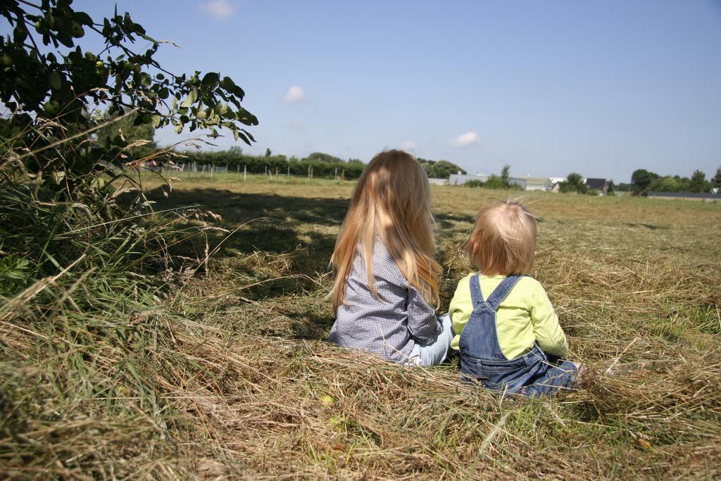 SchimmertDe Oude Koeienstal公寓 外观 照片